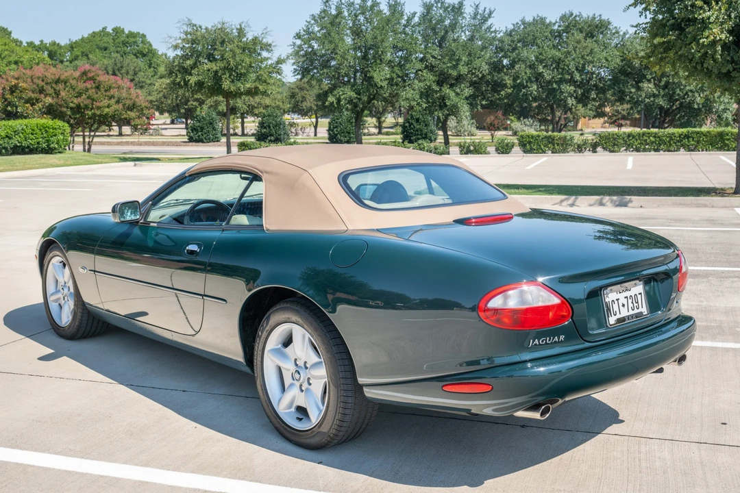 1999 Jaguar X100 XK8 - Image 15 of 31