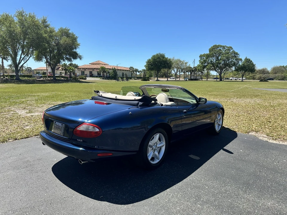 1999 Jaguar X100 XK8 - Image 5 of 31