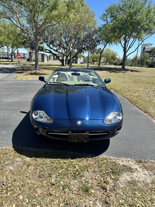 1999 Jaguar X100 XK8 - Image 2 of 31