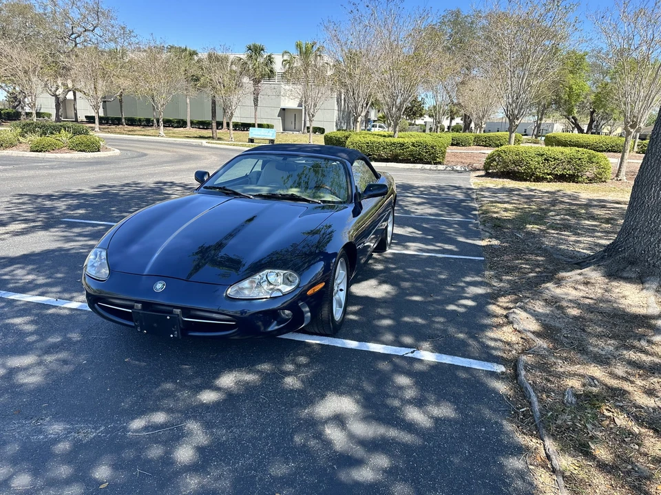 1999 Jaguar X100 XK8 - Image 20 of 31