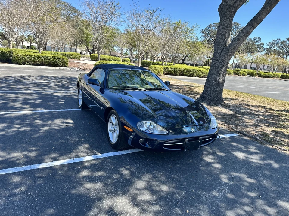 1999 Jaguar X100 XK8 - Image 19 of 31