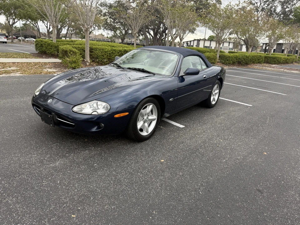 1999 Jaguar X100 XK8 - Image 14 of 31