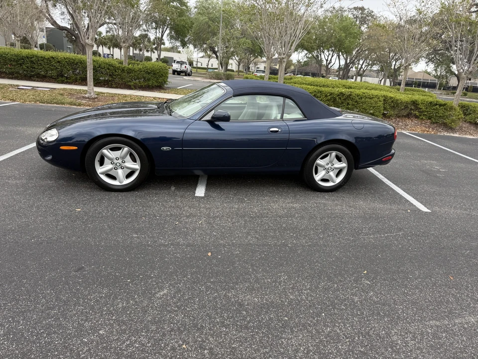 1999 Jaguar X100 XK8 - Image 15 of 31