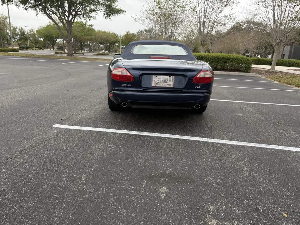 1999 Jaguar X100 XK8 - Image 17 of 31