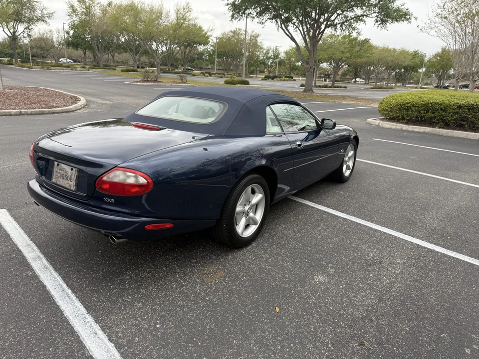 1999 Jaguar X100 XK8 - Image 18 of 31
