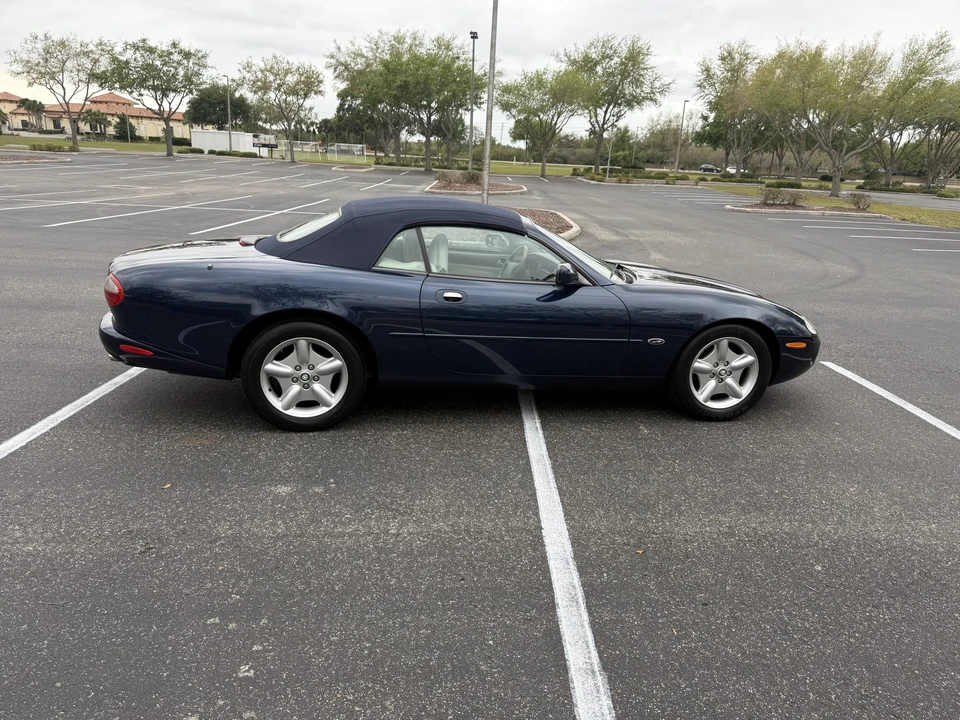 1999 Jaguar X100 XK8 - Image 13 of 31