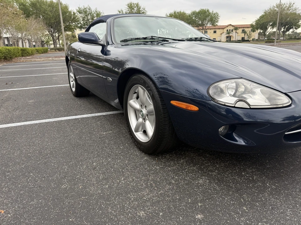 1999 Jaguar X100 XK8 - Image 29 of 31