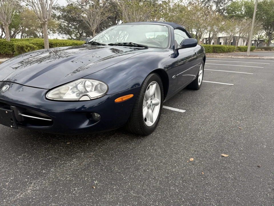 1999 Jaguar X100 XK8 - Image 30 of 31
