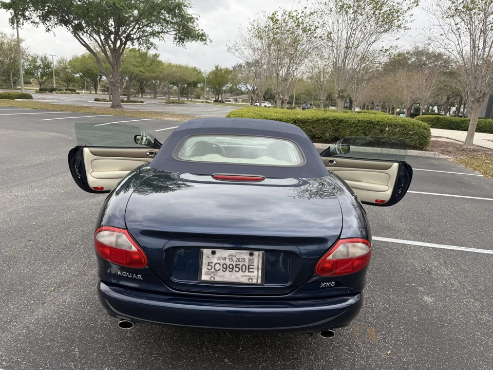 1999 Jaguar X100 XK8 - Image 25 of 31