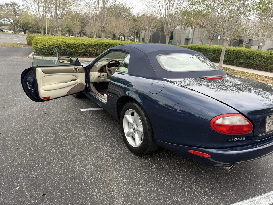 1999 Jaguar X100 XK8 - Image 31 of 31