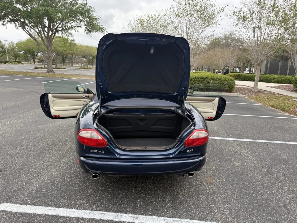 1999 Jaguar X100 XK8 - Image 27 of 31