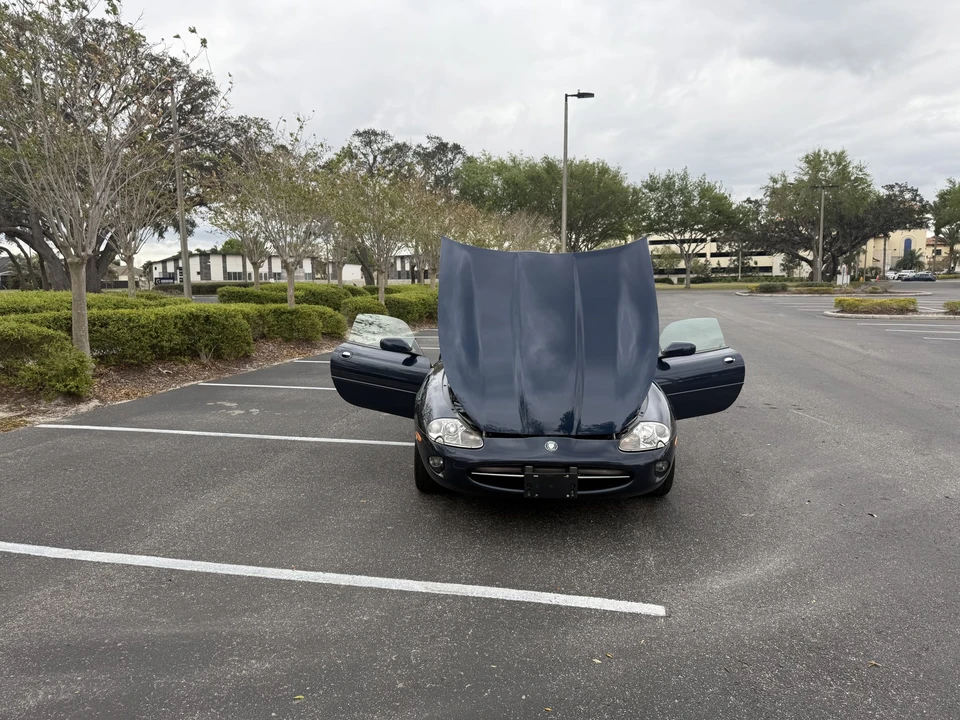 1999 Jaguar X100 XK8 - Image 22 of 31