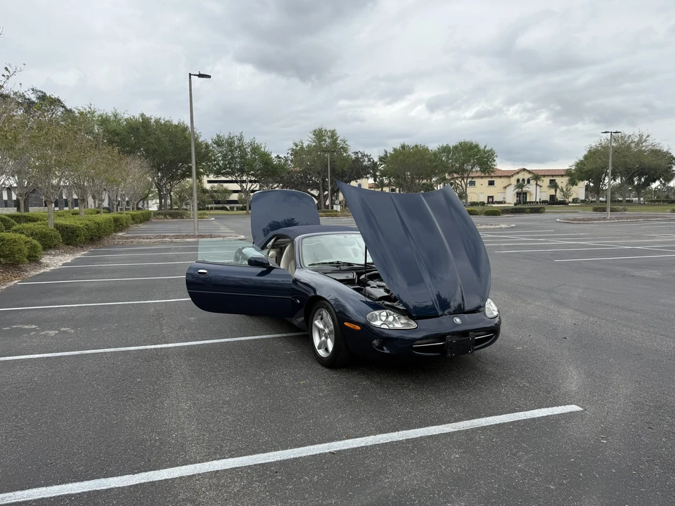 1999 Jaguar X100 XK8 - Image 21 of 31