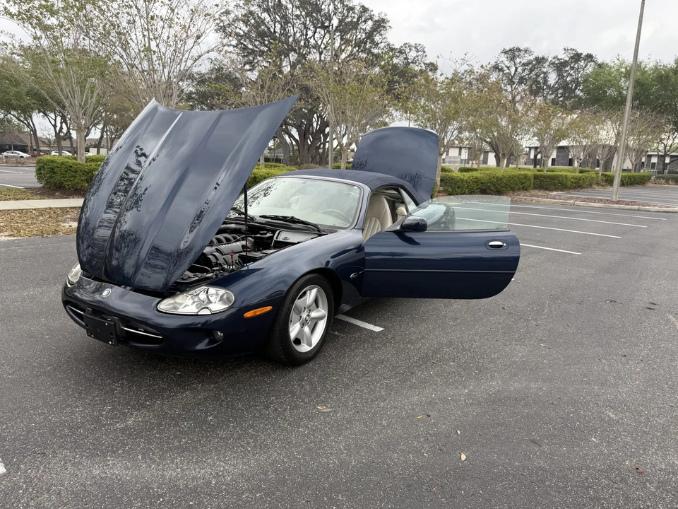 1999 Jaguar X100 XK8 - Image 23 of 31