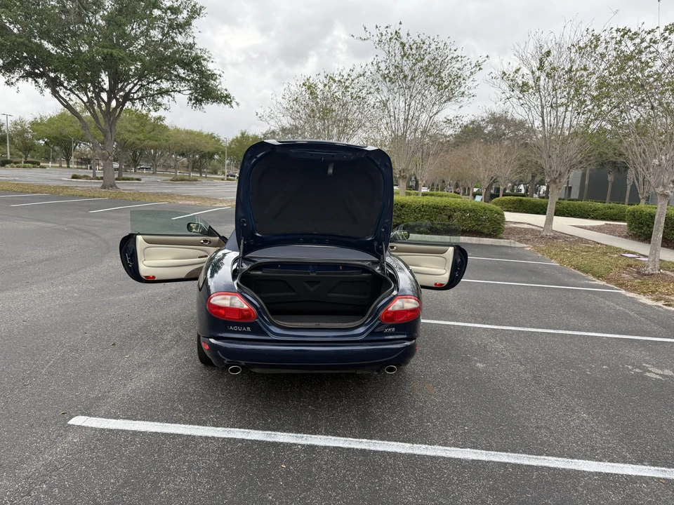 1999 Jaguar X100 XK8 - Image 26 of 31