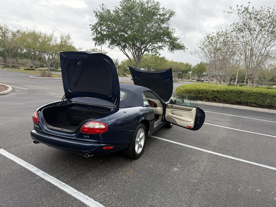 1999 Jaguar X100 XK8 - Image 28 of 31