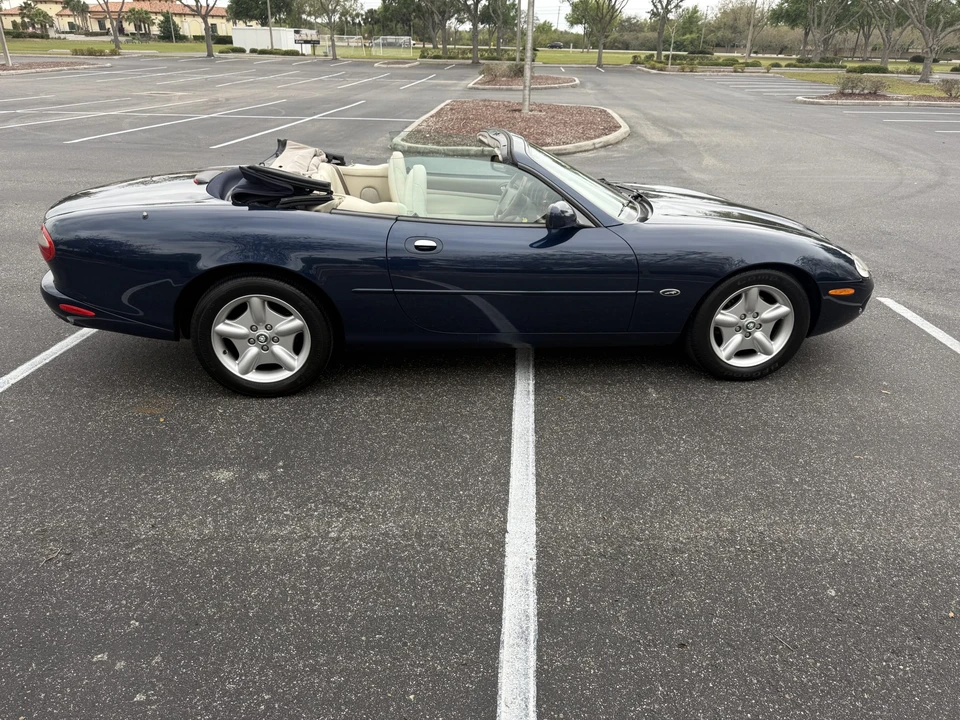 1999 Jaguar X100 XK8 - Image 8 of 31
