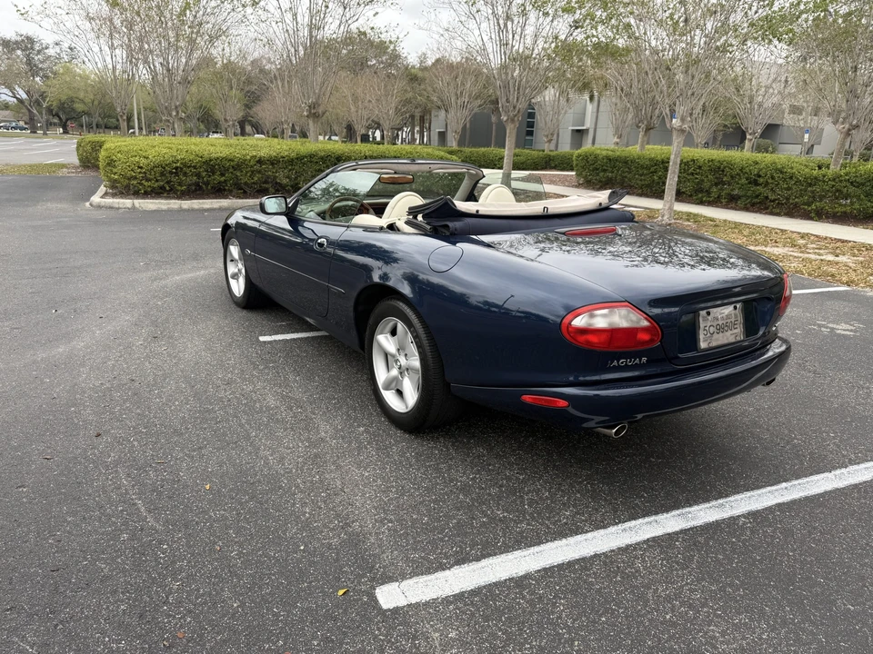 1999 Jaguar X100 XK8 - Image 11 of 31