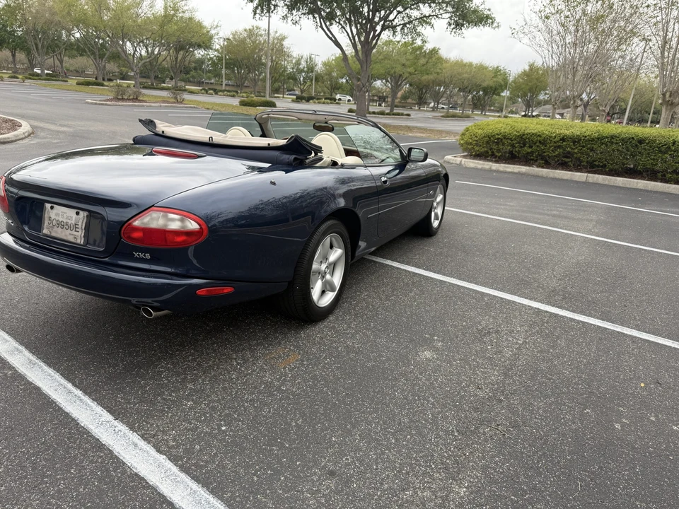 1999 Jaguar X100 XK8 - Image 12 of 31