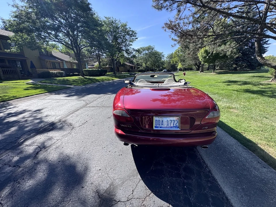 1999 Jaguar X100 XK8 - Image 11 of 31
