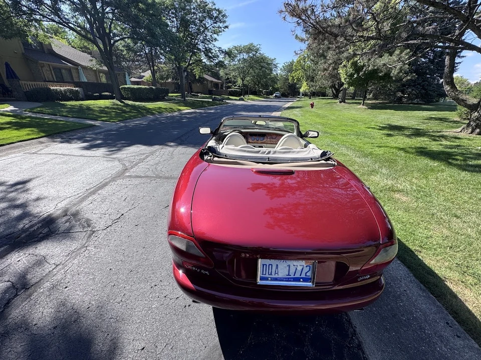 1999 Jaguar X100 XK8 - Image 10 of 31