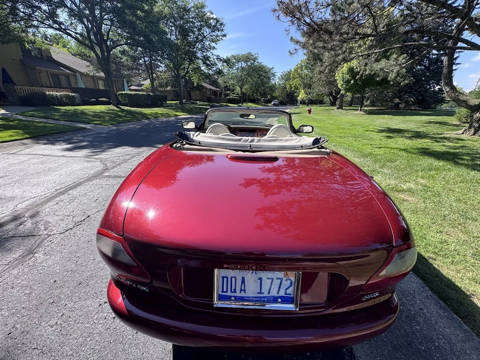 1999 Jaguar X100 XK8 - Image 12 of 31