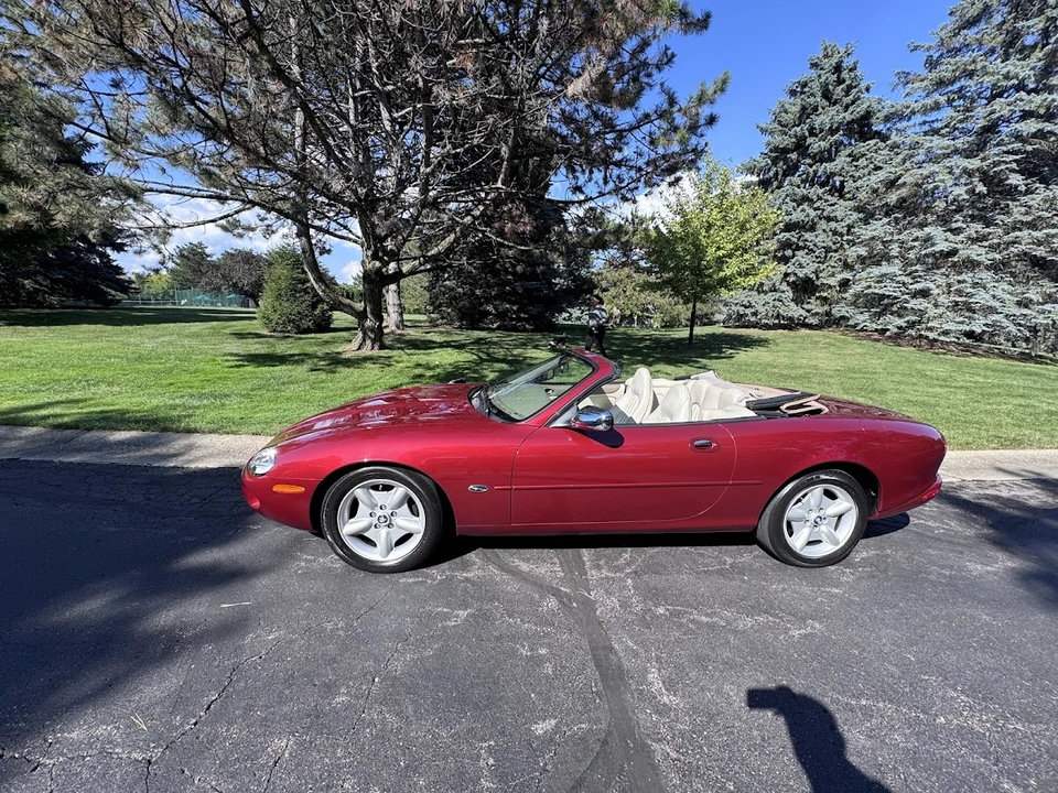 1999 Jaguar X100 XK8 - Image 17 of 31