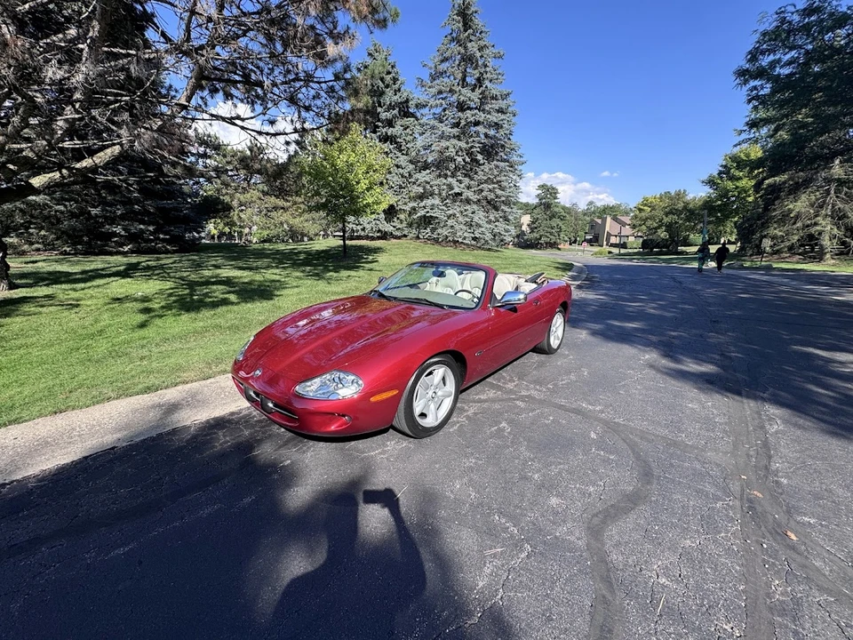 1999 Jaguar X100 XK8 - Image 19 of 31