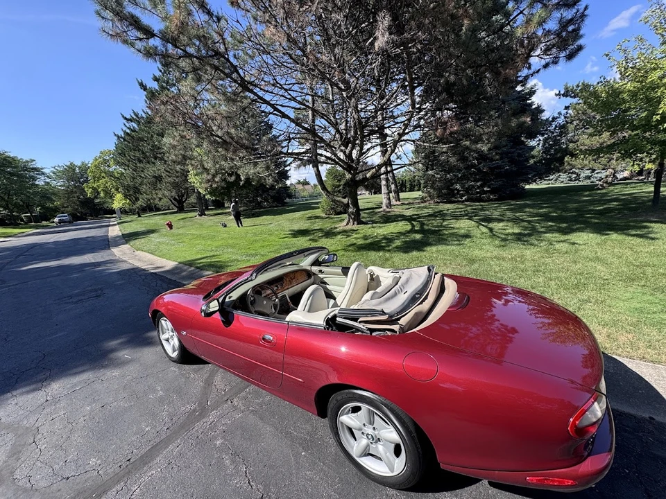 1999 Jaguar X100 XK8 - Image 15 of 31