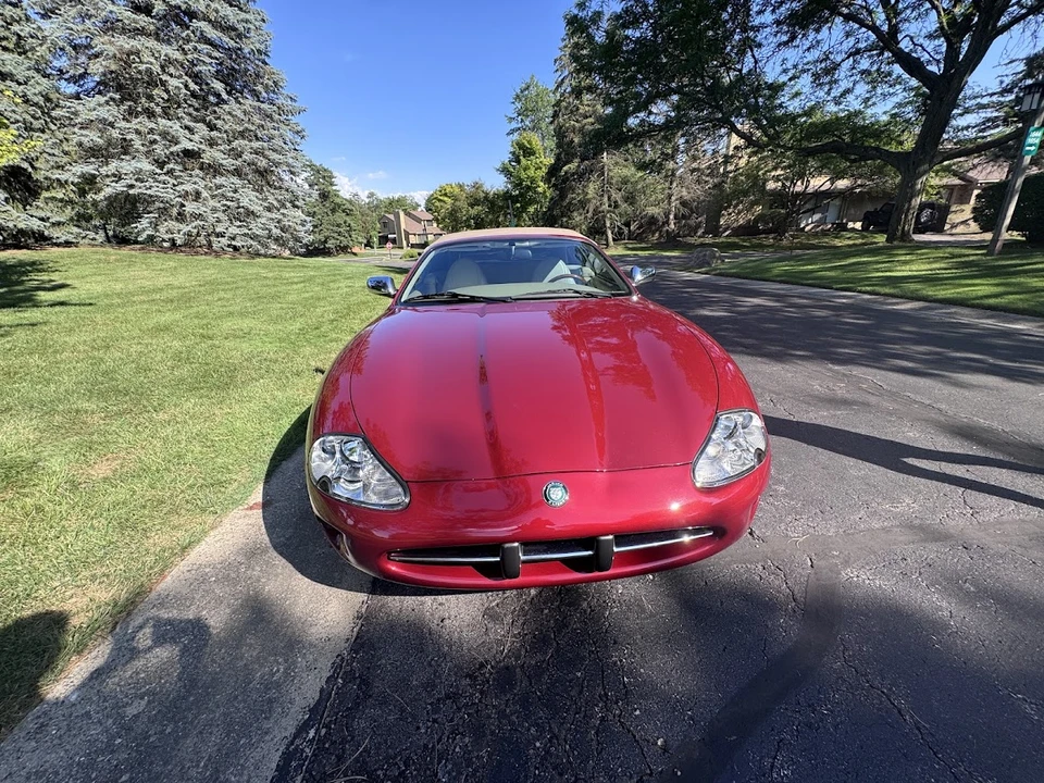 1999 Jaguar X100 XK8 - Image 23 of 31