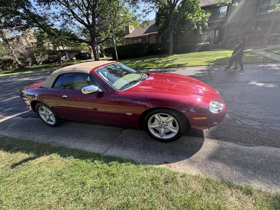 1999 Jaguar X100 XK8 - Image 25 of 31