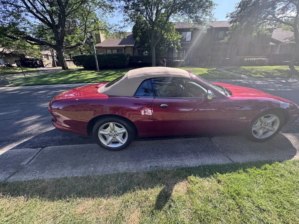 1999 Jaguar X100 XK8 - Image 26 of 31