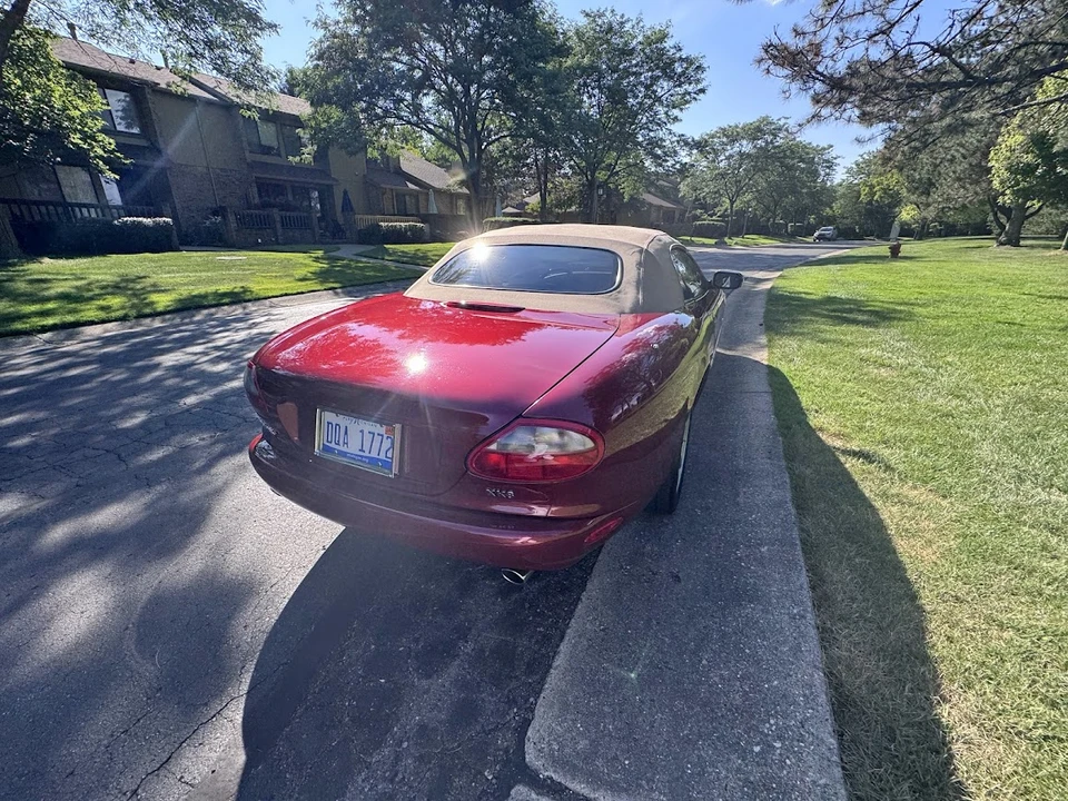 1999 Jaguar X100 XK8 - Image 28 of 31