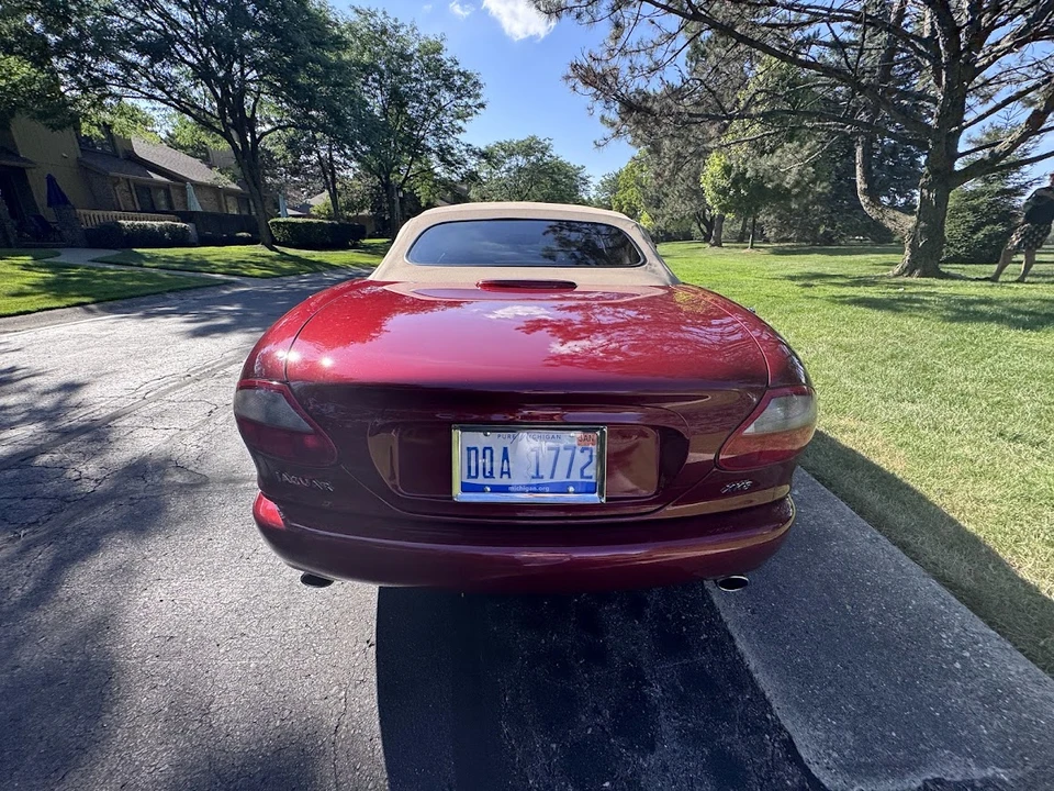 1999 Jaguar X100 XK8 - Image 29 of 31