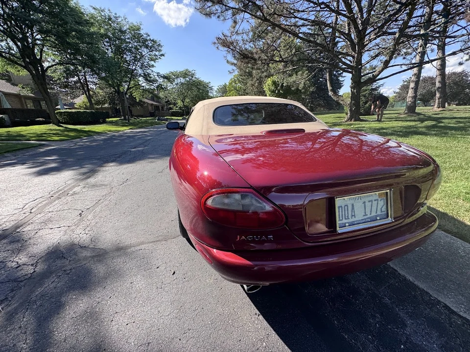 1999 Jaguar X100 XK8 - Image 31 of 31