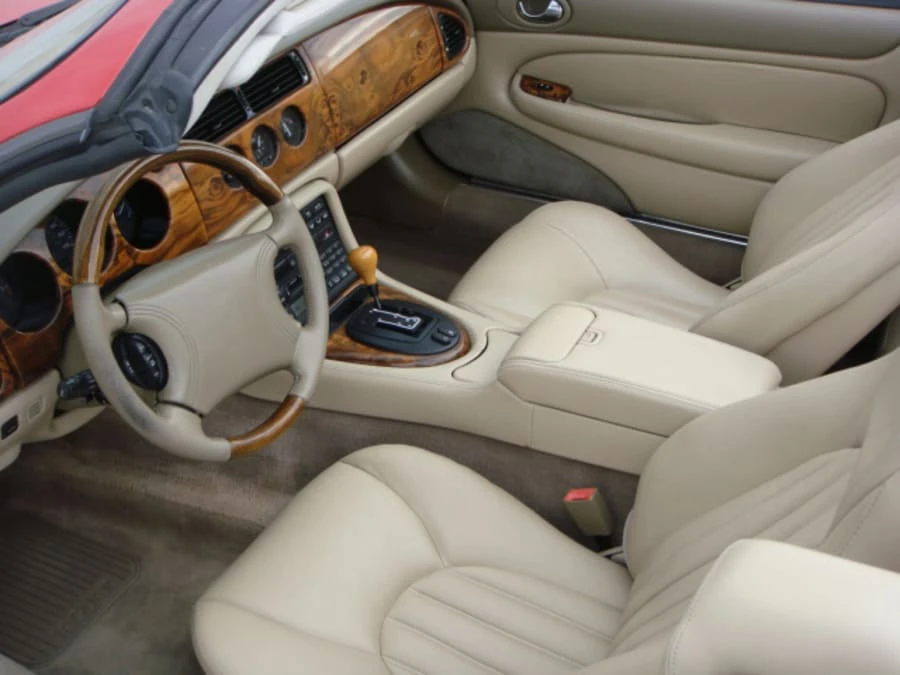 1999 Jaguar X100 XK8 - Image 3 of 8