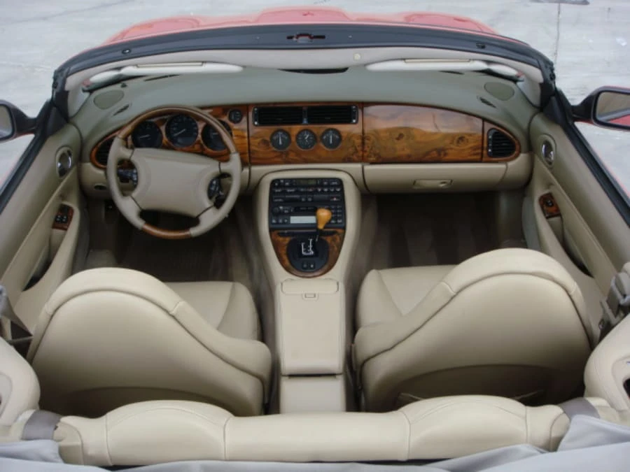 1999 Jaguar X100 XK8 - Image 4 of 8