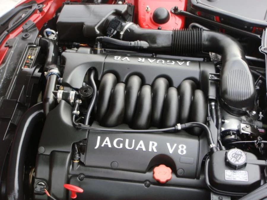 1999 Jaguar X100 XK8 - Image 6 of 8