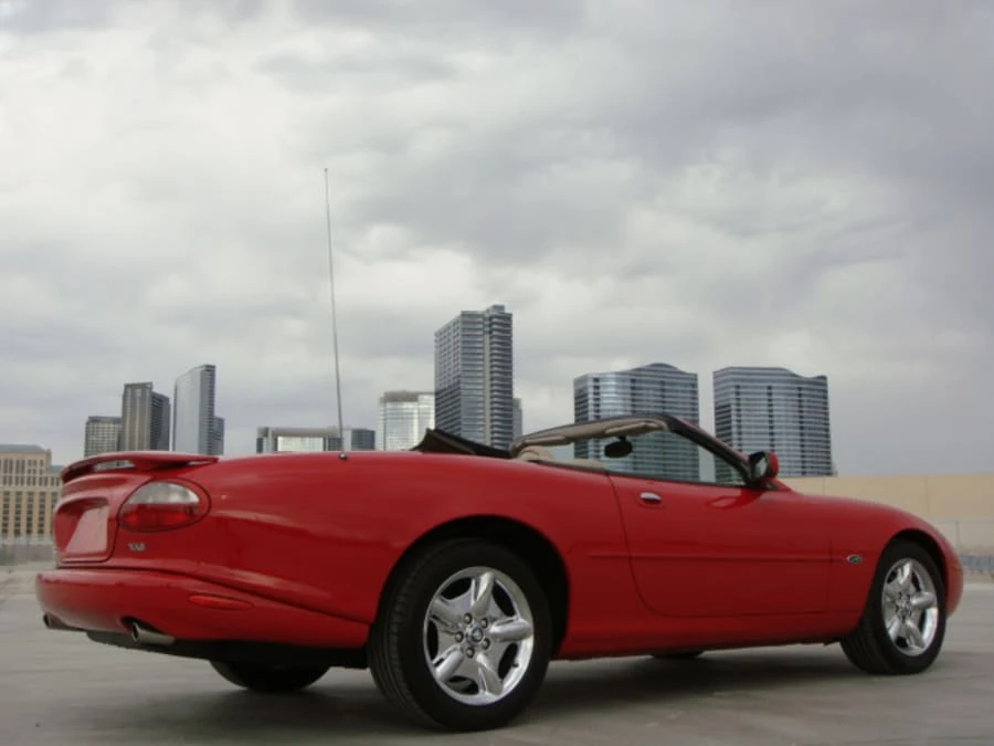 1999 Jaguar X100 XK8 - Image 7 of 8