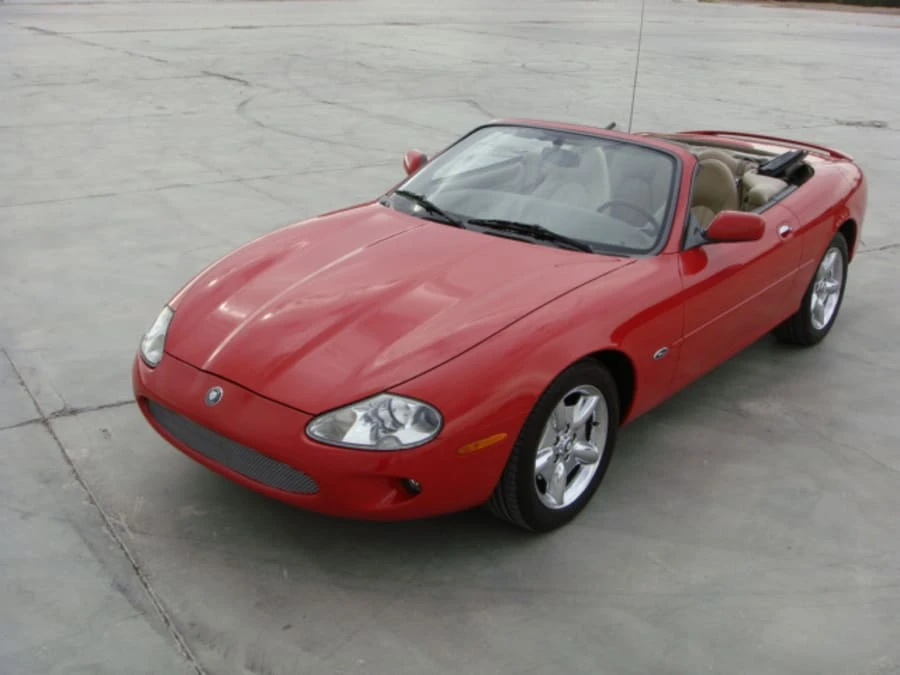 1999 Jaguar X100 XK8 - Image 8 of 8