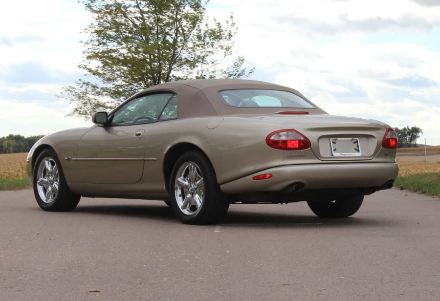 1999 Jaguar X100 XK8 - Image 3 of 8
