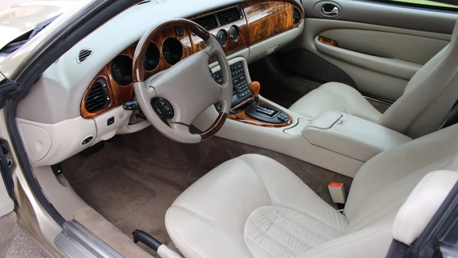 1999 Jaguar X100 XK8 - Image 4 of 8