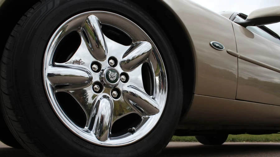 1999 Jaguar X100 XK8 - Image 7 of 8