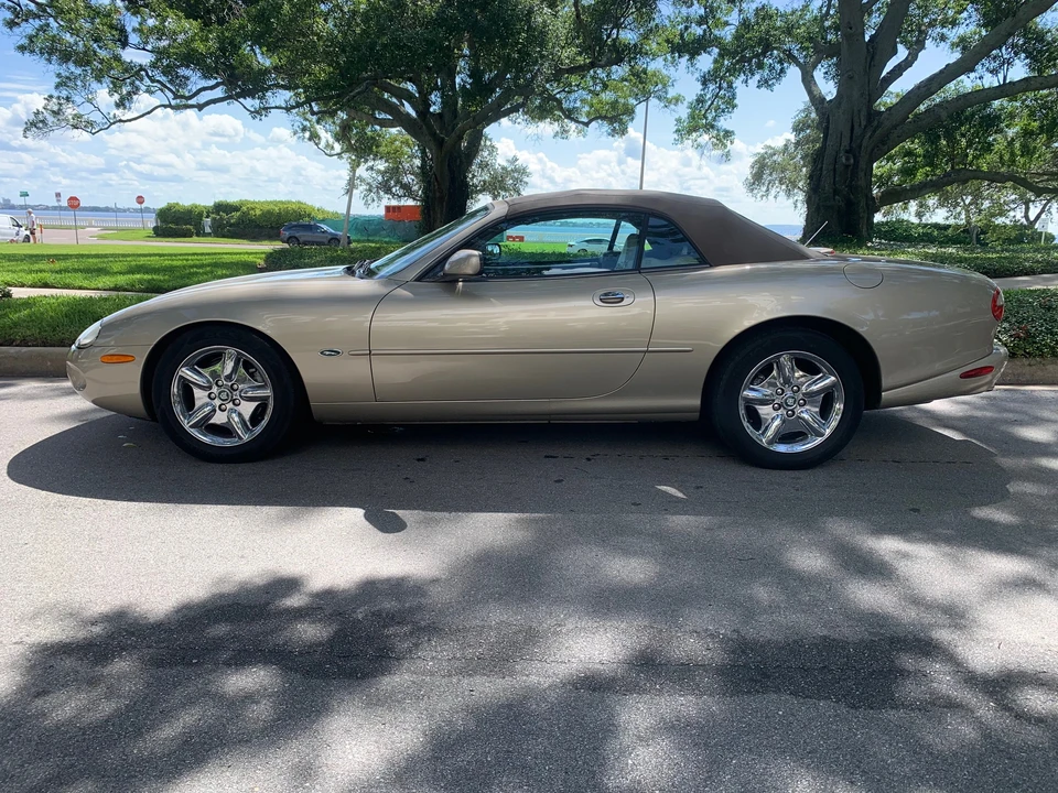 1999 Jaguar X100 XK8 - Image 4 of 31