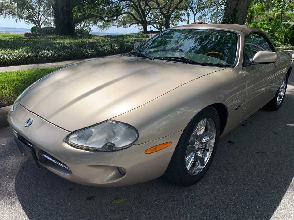 1999 Jaguar X100 XK8 - Image 2 of 31