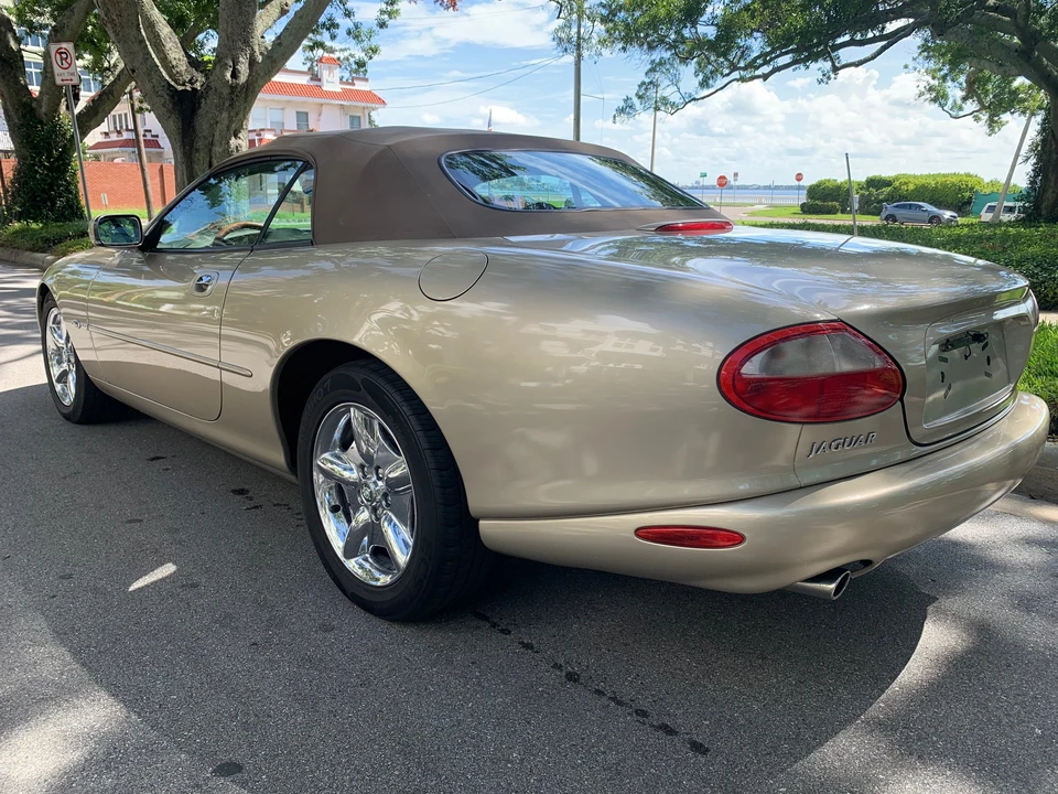 1999 Jaguar X100 XK8 - Image 5 of 31