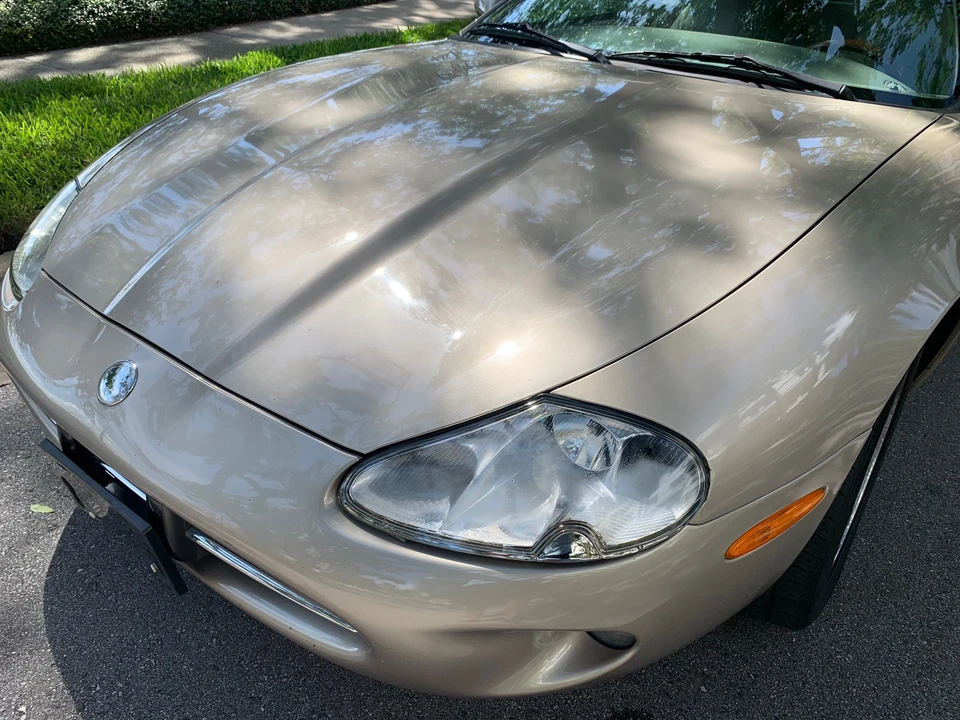 1999 Jaguar X100 XK8 - Image 12 of 31