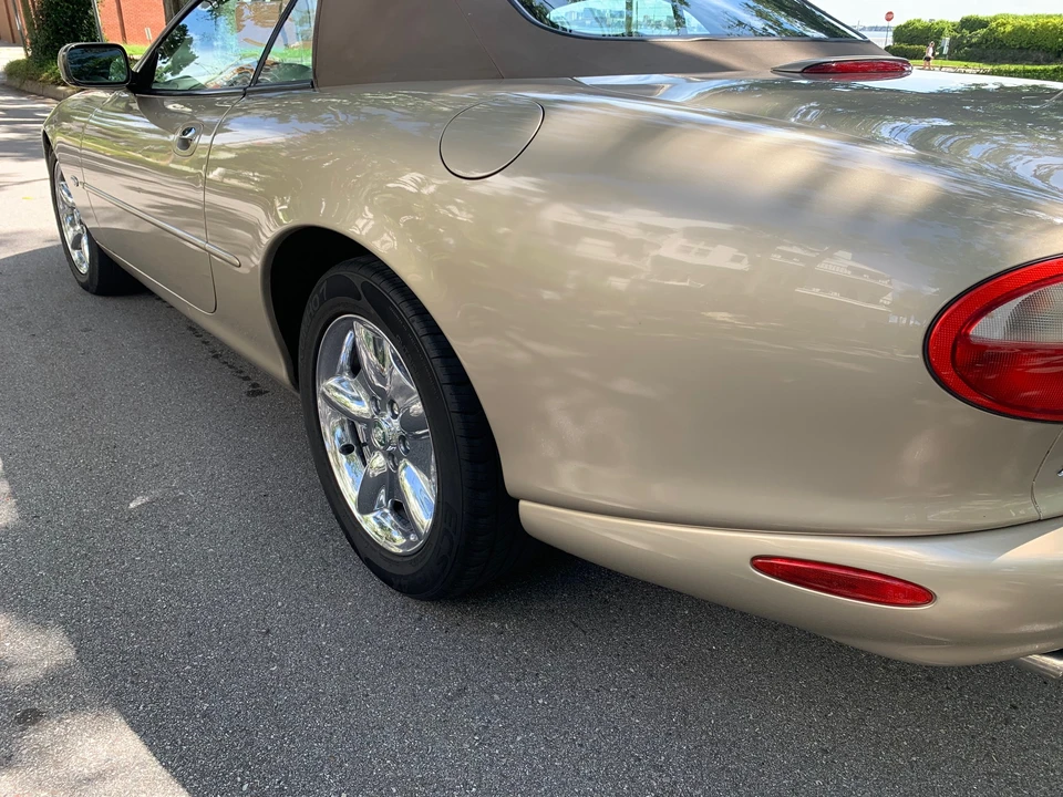1999 Jaguar X100 XK8 - Image 17 of 31