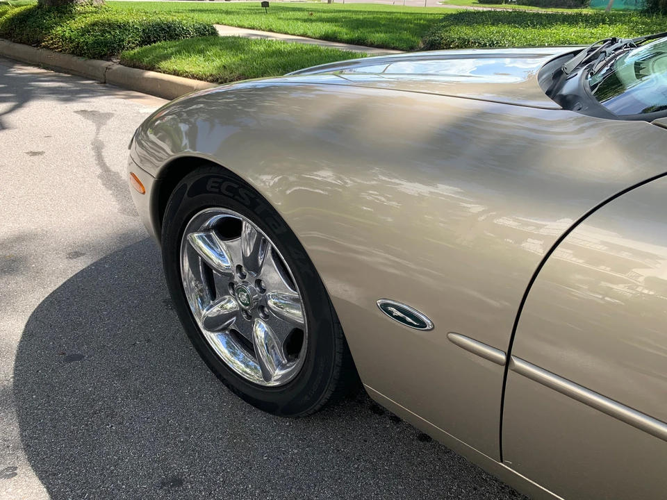 1999 Jaguar X100 XK8 - Image 14 of 31