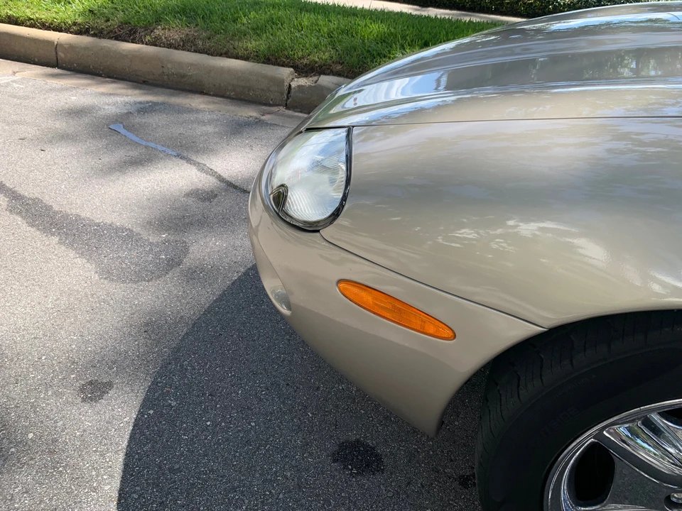 1999 Jaguar X100 XK8 - Image 13 of 31